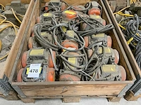 Wacker ar 54, 42v externe trilmotor (15x) - afbeelding 1 van  5