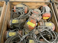 Wacker ar 54, 42v externe trilmotor (15x) - afbeelding 2 van  5