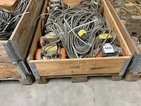 Wacker ar 54, 42v externe trilmotor (8x) - afbeelding 5 van  5
