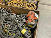 Wacker ar54, 42v externe trilmotor (12x) - afbeelding 4 van  6