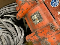 Wacker ar54, 42v externe trilmotor (12x) - afbeelding 5 van  6