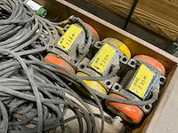 Wacker ar54, 42v externe trilmotor (6x) - afbeelding 3 van  5