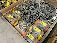Wacker ar54, 42v externe trilmotor (6x) - afbeelding 4 van  5