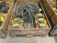 Wacker ar54, 42v externe trilmotor (6x) - afbeelding 1 van  5