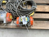 Wacker ar54/6/042 externe trilmotor (6x) - afbeelding 2 van  7