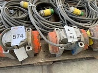 Wacker ar54/6/042 externe trilmotor (6x) - afbeelding 5 van  7