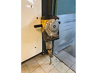 Wacker benzine breekhamer - afbeelding 3 van  8