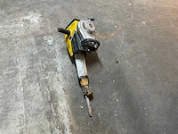 Wacker benzine breekhamer - afbeelding 1 van  8