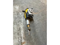 Wacker benzine breekhamer - afbeelding 5 van  8