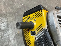 Wacker benzine breekhamer - afbeelding 8 van  8