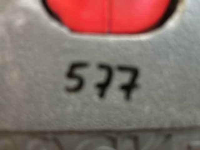 Wacker bh65 - benzinebreekhamer - afbeelding 7 van  7