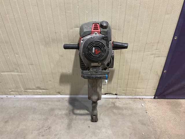 Wacker bh65 benzine breekhamer - afbeelding 1 van  5