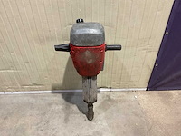 Wacker bh65 benzine breekhamer - afbeelding 3 van  5