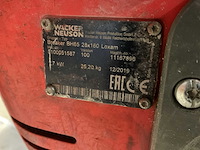 Wacker bh65 benzine breekhamer - afbeelding 4 van  5