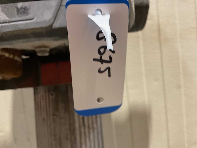 Wacker bh65 benzine breekhamer - afbeelding 5 van  5