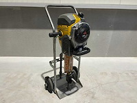 Wacker bh65 benzine breekhamer - afbeelding 1 van  8