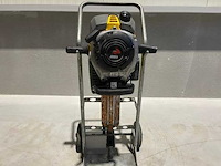 Wacker bh65 benzine breekhamer - afbeelding 2 van  8
