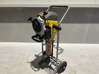 Wacker bh65 benzine breekhamer - afbeelding 3 van  8