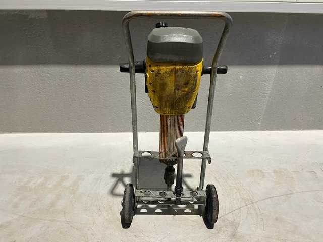 Wacker bh65 benzine breekhamer - afbeelding 5 van  8