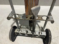Wacker bh65 benzine breekhamer - afbeelding 6 van  8