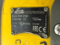 Wacker bh65 benzine breekhamer - afbeelding 7 van  8