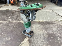 Wacker bs 600 trilstamper - afbeelding 2 van  6