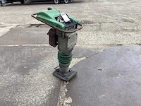 Wacker bs 600 trilstamper - afbeelding 4 van  6