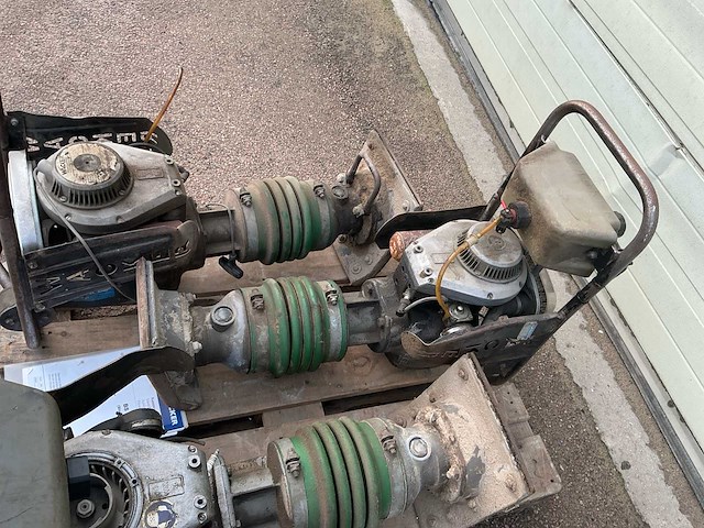 Wacker bs 60y trilstamper (6x) - afbeelding 2 van  25
