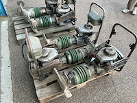 Wacker bs 60y trilstamper (6x) - afbeelding 4 van  25