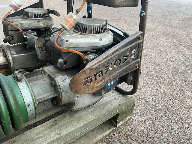 Wacker bs 60y trilstamper (6x) - afbeelding 6 van  25