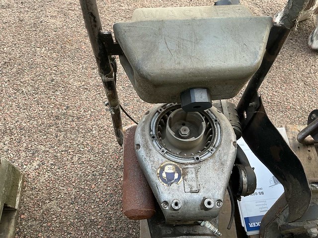 Wacker bs 60y trilstamper (6x) - afbeelding 9 van  25