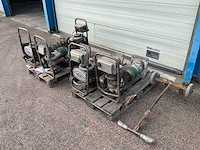 Wacker bs 60y trilstamper (6x) - afbeelding 1 van  25