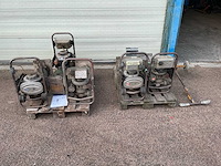 Wacker bs 60y trilstamper (6x) - afbeelding 12 van  25