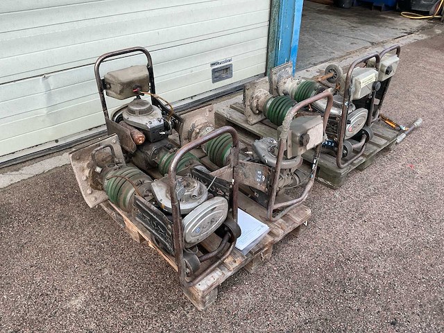 Wacker bs 60y trilstamper (6x) - afbeelding 19 van  25