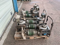 Wacker bs 60y trilstamper (6x) - afbeelding 20 van  25