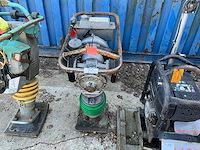 Wacker bs 60y trilstamper - afbeelding 2 van  5