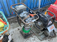 Wacker bs 60y trilstamper - afbeelding 3 van  5