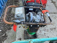 Wacker bs 60y trilstamper - afbeelding 4 van  5