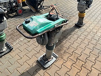 Wacker bs50-2 trilstamper - afbeelding 1 van  7