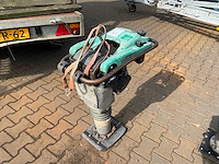 Wacker bs50-2 trilstamper - afbeelding 4 van  7