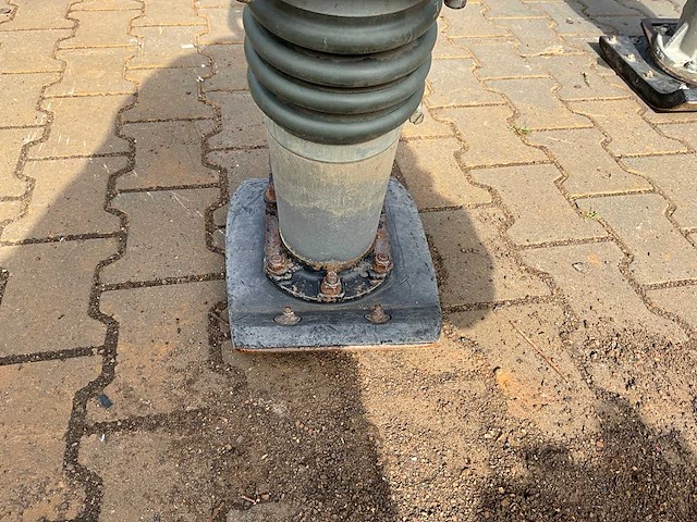 Wacker bs50-2 trilstamper - afbeelding 6 van  7