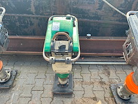 Wacker bs500 trilstamper - afbeelding 2 van  9