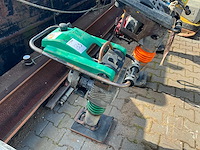 Wacker bs500 trilstamper - afbeelding 3 van  9