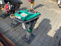 Wacker bs500 trilstamper - afbeelding 4 van  9