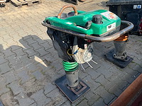 Wacker bs500 trilstamper - afbeelding 6 van  9
