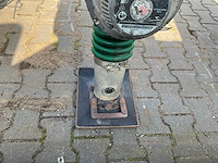 Wacker bs500 trilstamper - afbeelding 7 van  9