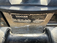 Wacker bs500 trilstamper - afbeelding 9 van  9