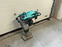 Wacker bs500 trilstamper