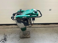 Wacker bs500 trilstamper - afbeelding 2 van  5