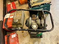 Wacker bs52y trilstamper - afbeelding 3 van  5